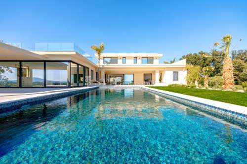 Sainte-Maxime Var villa foto 7173306