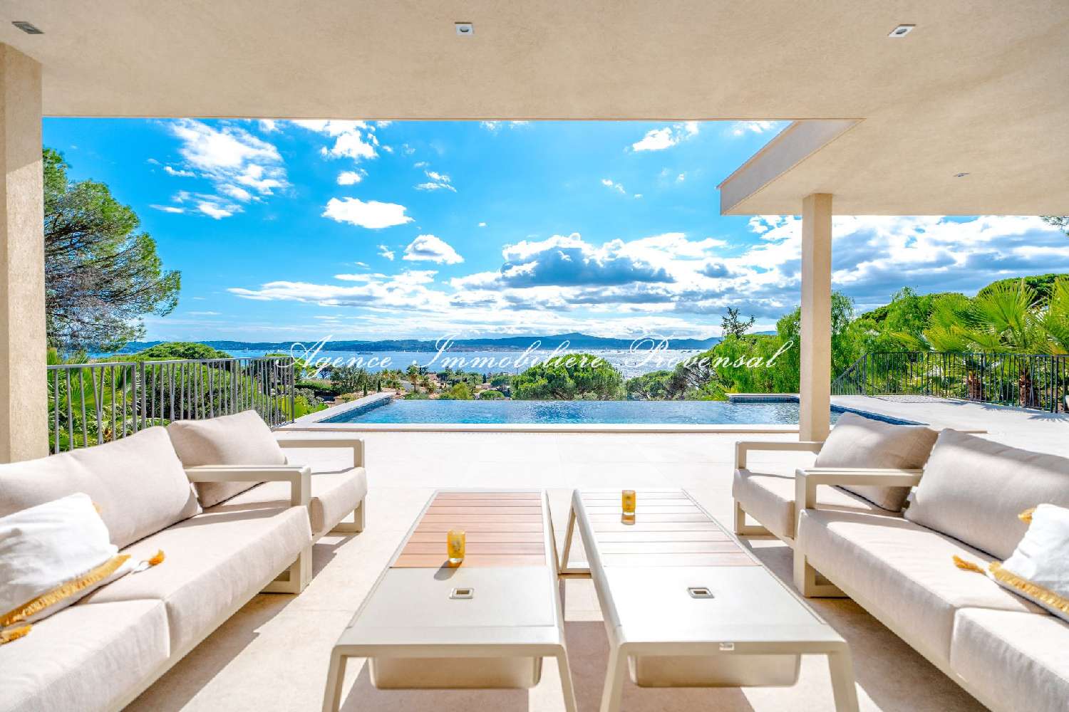  à vendre villa Sainte-Maxime Var 1