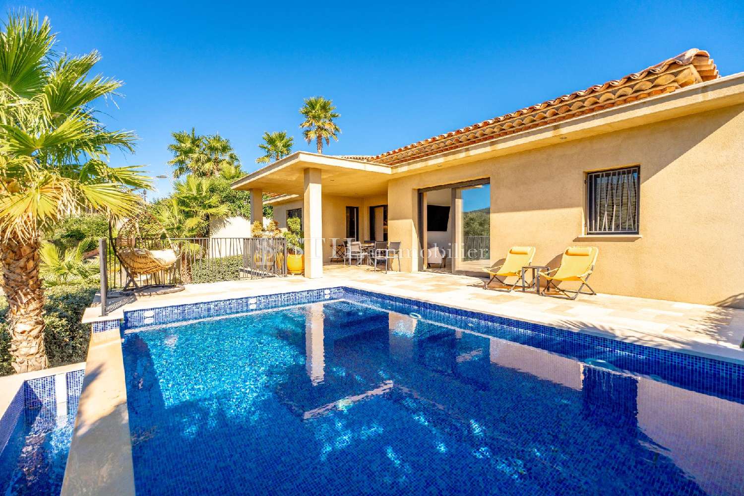 kaufen Villa Sainte-Maxime Var 1