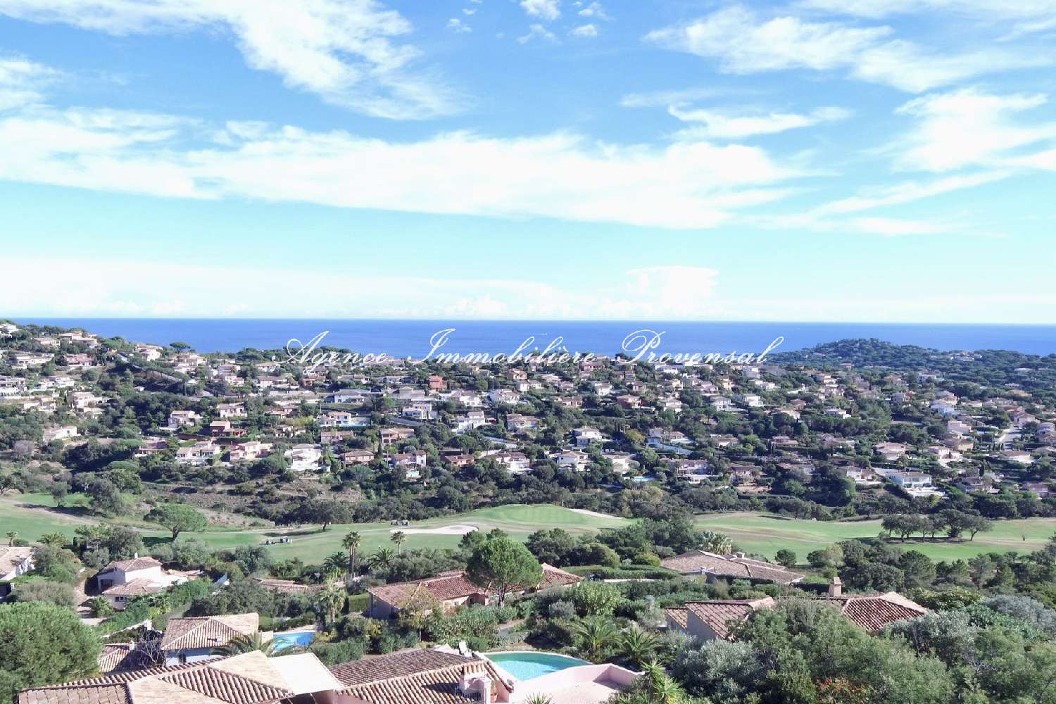 en venta villa Sainte-Maxime Var 1