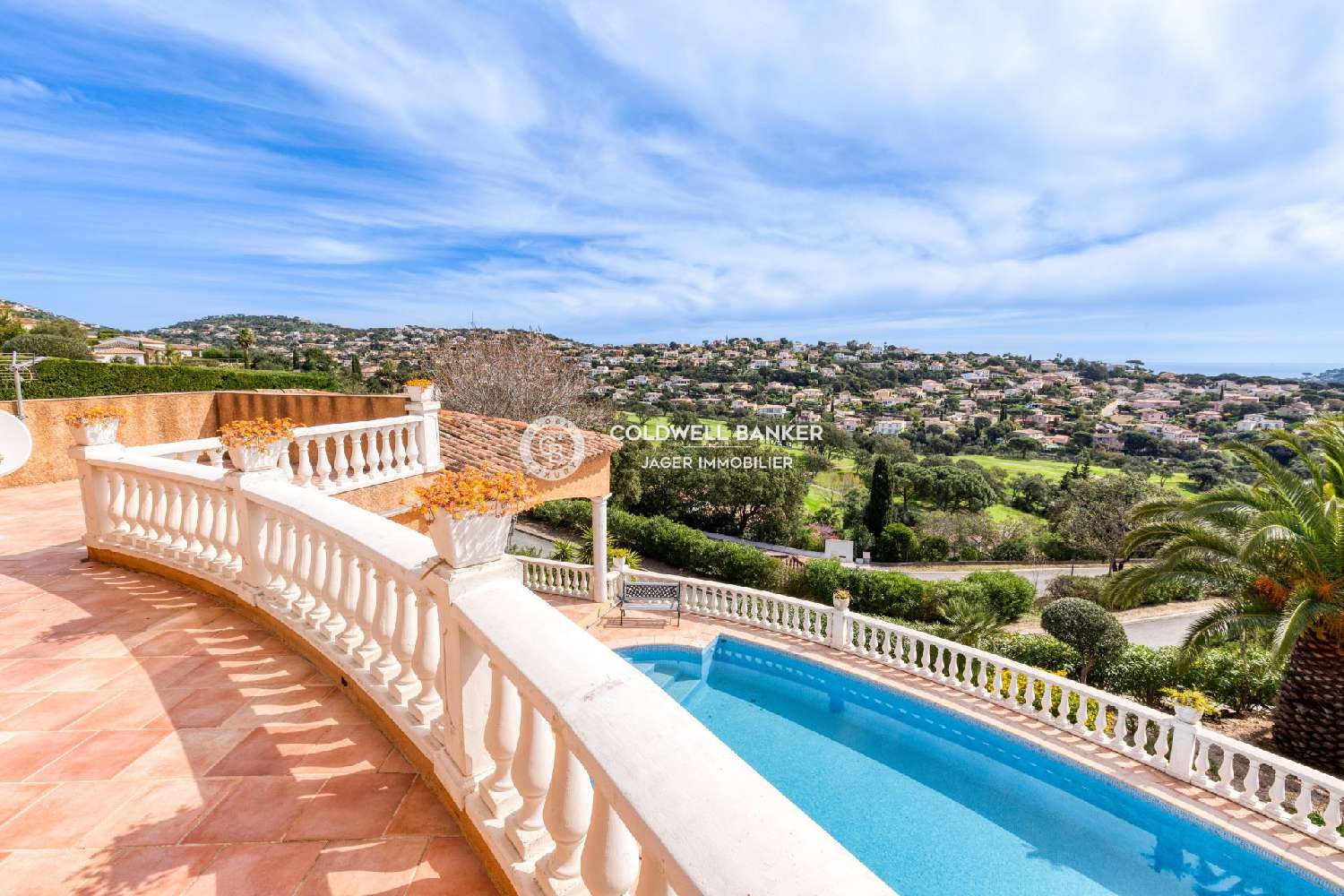 en venta villa Sainte-Maxime Var 1