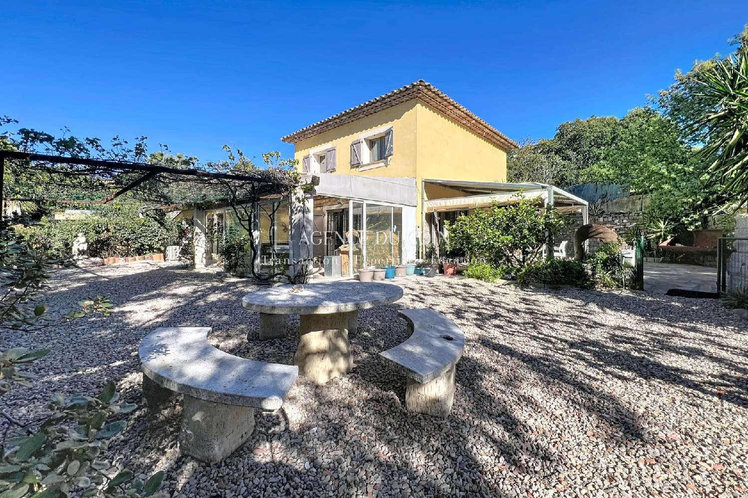 te koop villa Sainte-Maxime Var 1