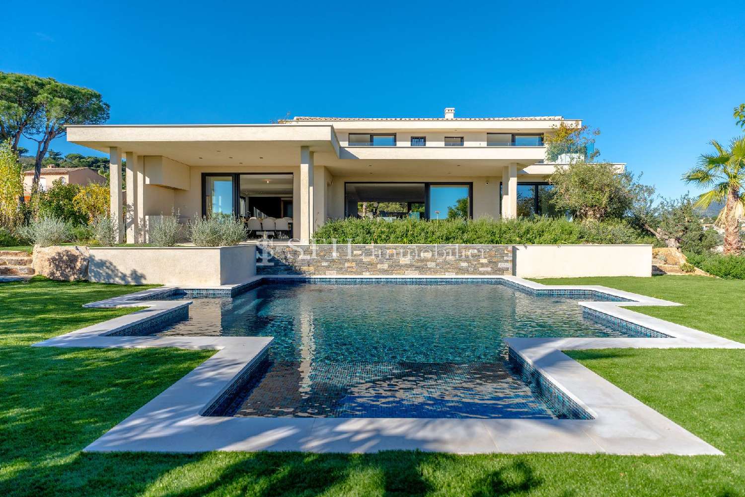 à vendre villa Sainte-Maxime Var 1