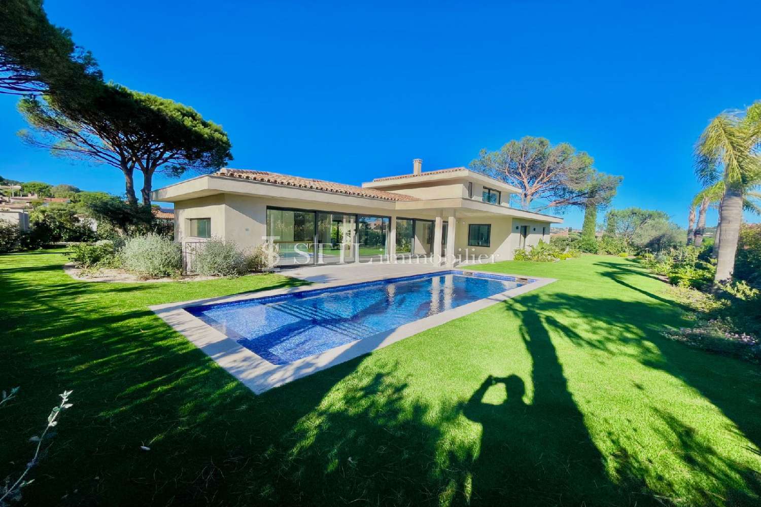à vendre villa Sainte-Maxime Var 1