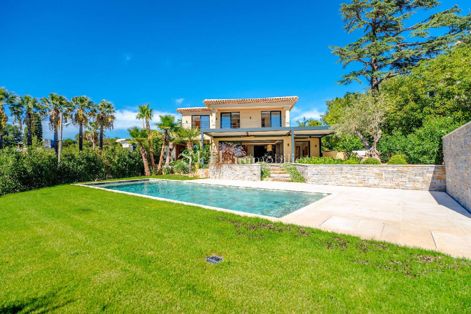 à vendre villa Sainte-Maxime Var 1