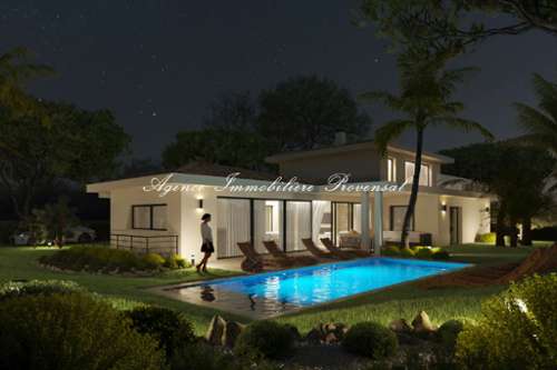 Sainte-Maxime Var villa foto 7182998