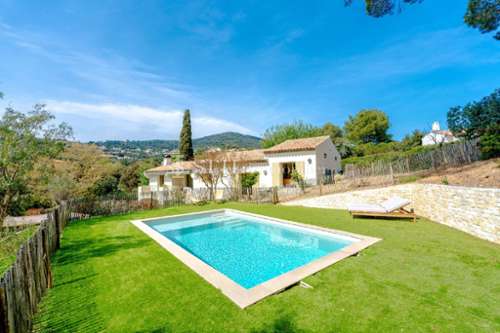 Sainte-Maxime Var Villa Bild 7183009