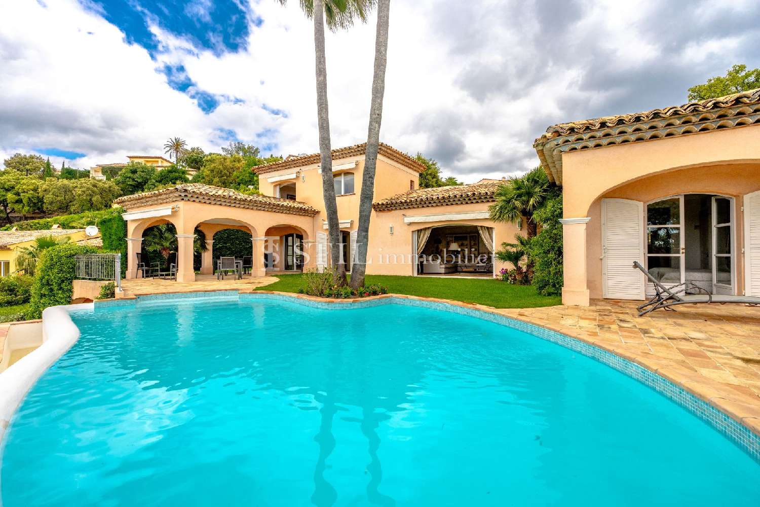  kaufen Villa Sainte-Maxime Var 1