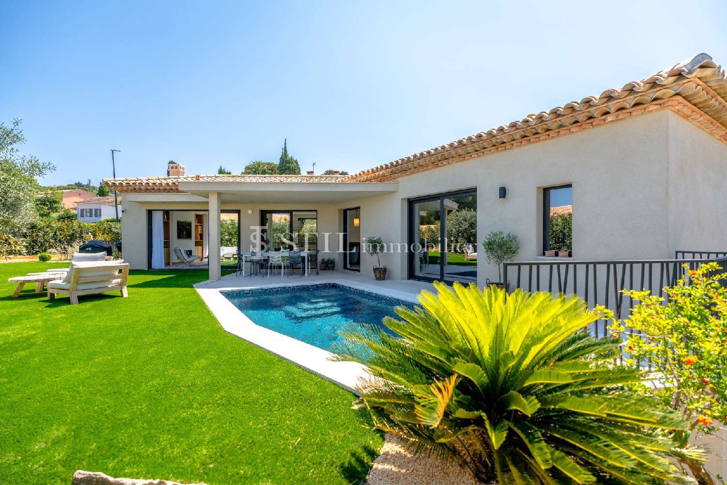  kaufen Villa Sainte-Maxime Var 1