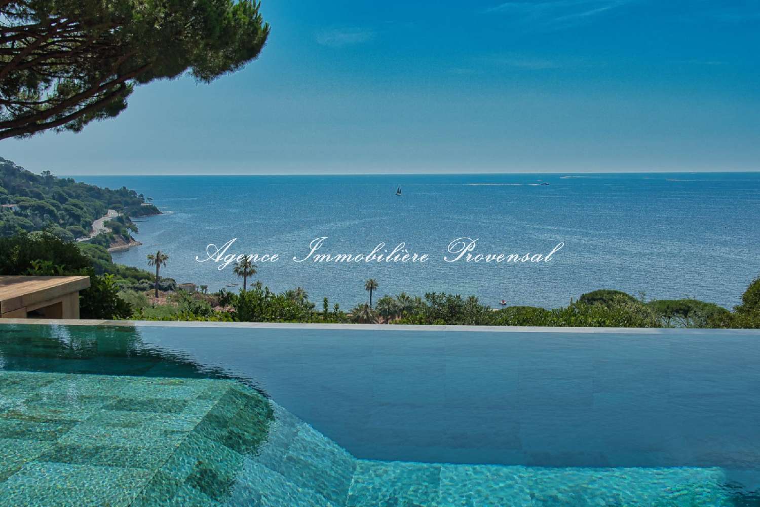 te koop villa Sainte-Maxime Var 1