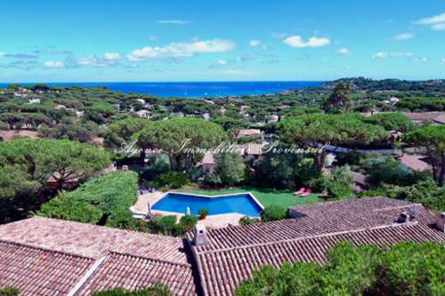 Sainte-Maxime Var villa foto 7183033