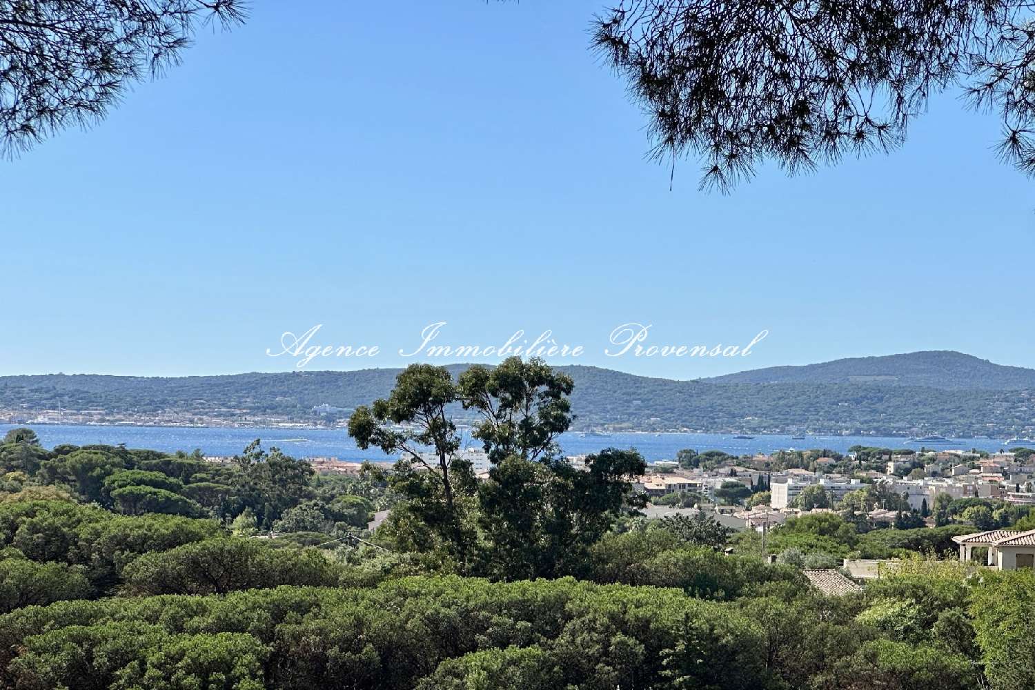  for sale villa Sainte-Maxime Var 1