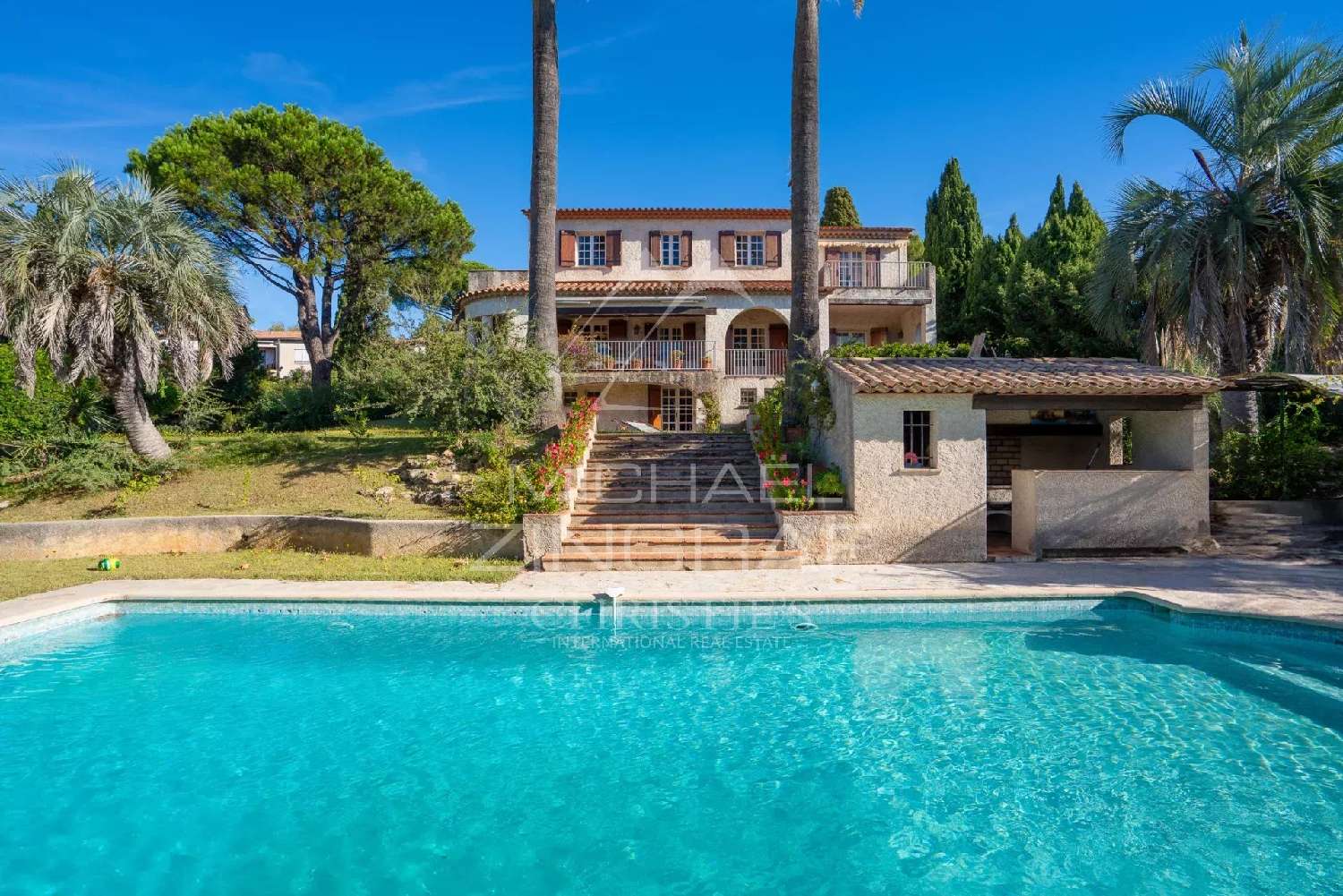  kaufen Villa Sainte-Maxime Var 1