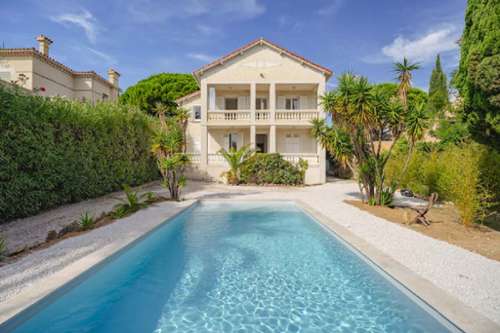 Sanary-sur-Mer Var villa foto 7183293