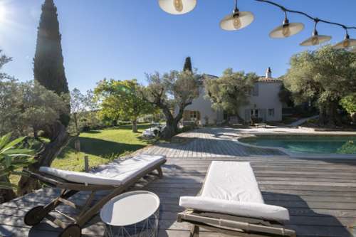 Sanary-sur-Mer Var villa foto 7186146