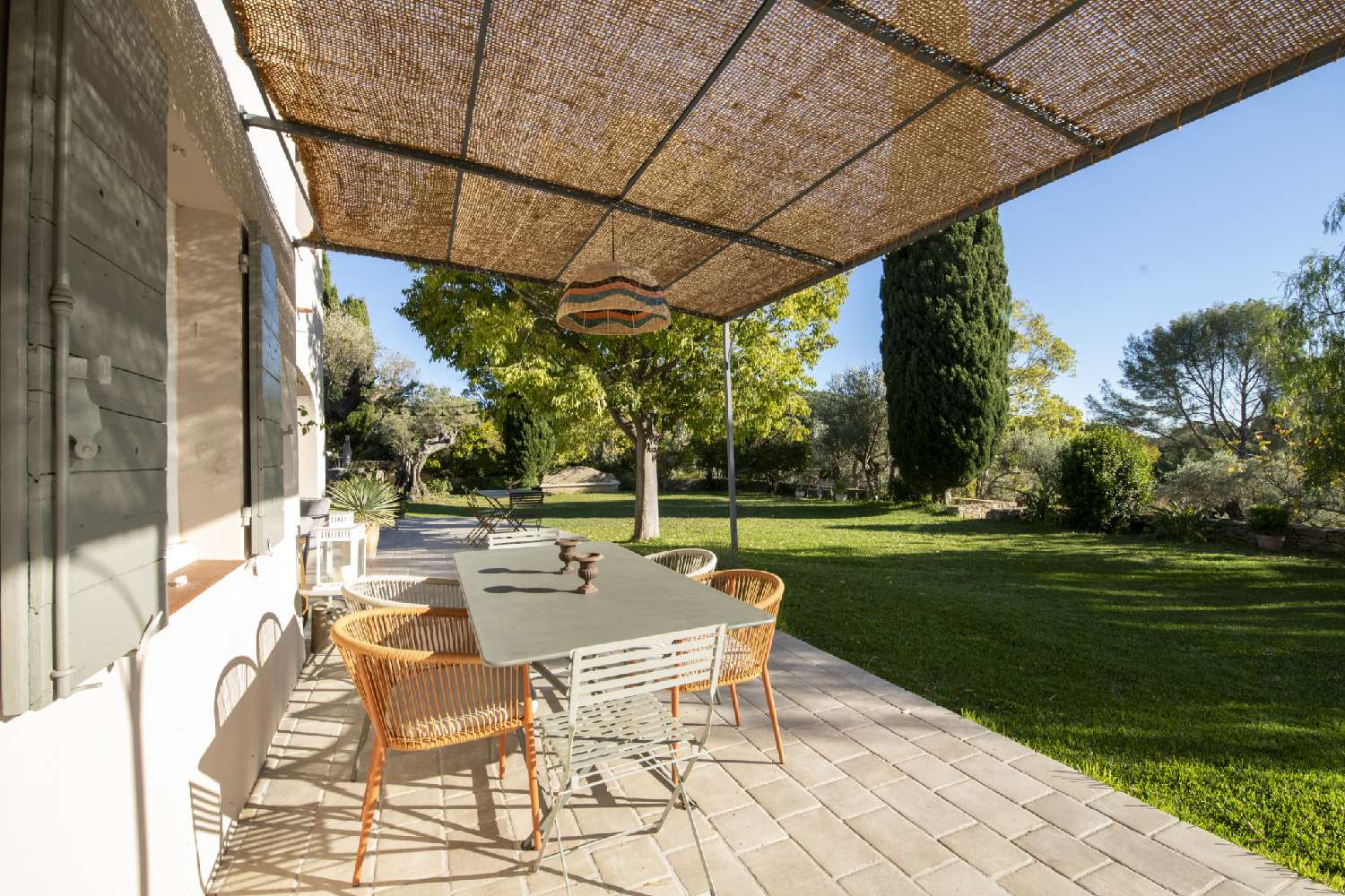 à vendre villa Sanary-sur-Mer Var 7