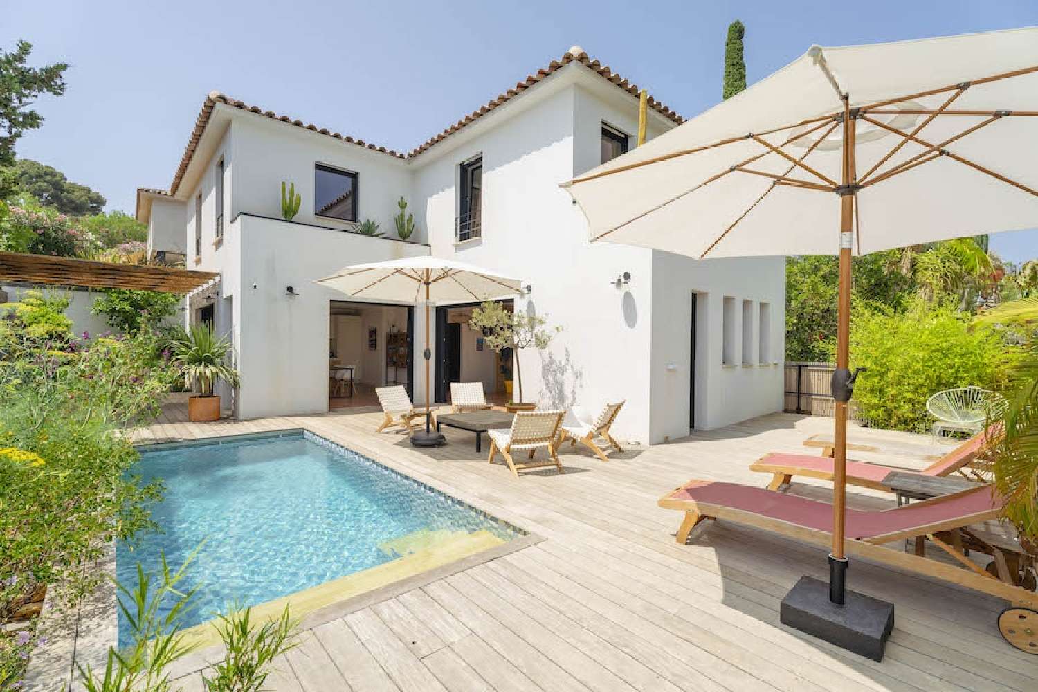 à vendre villa Sanary-sur-Mer Var 1