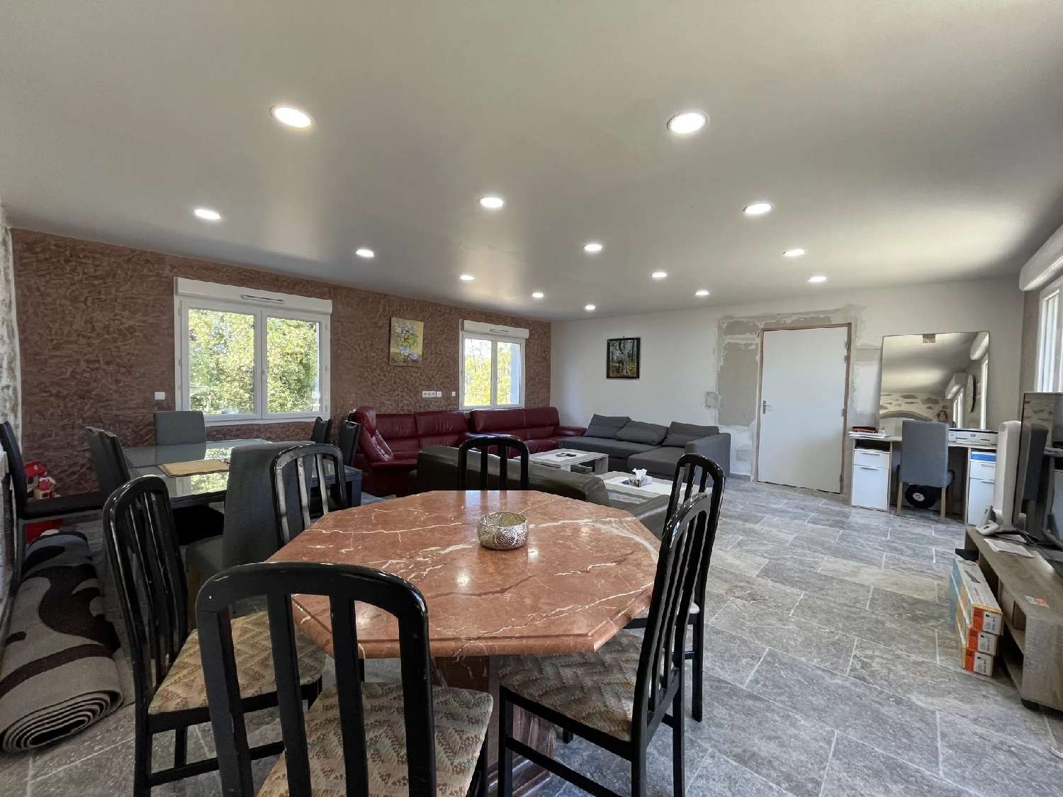 à vendre villa Seillans Var 6