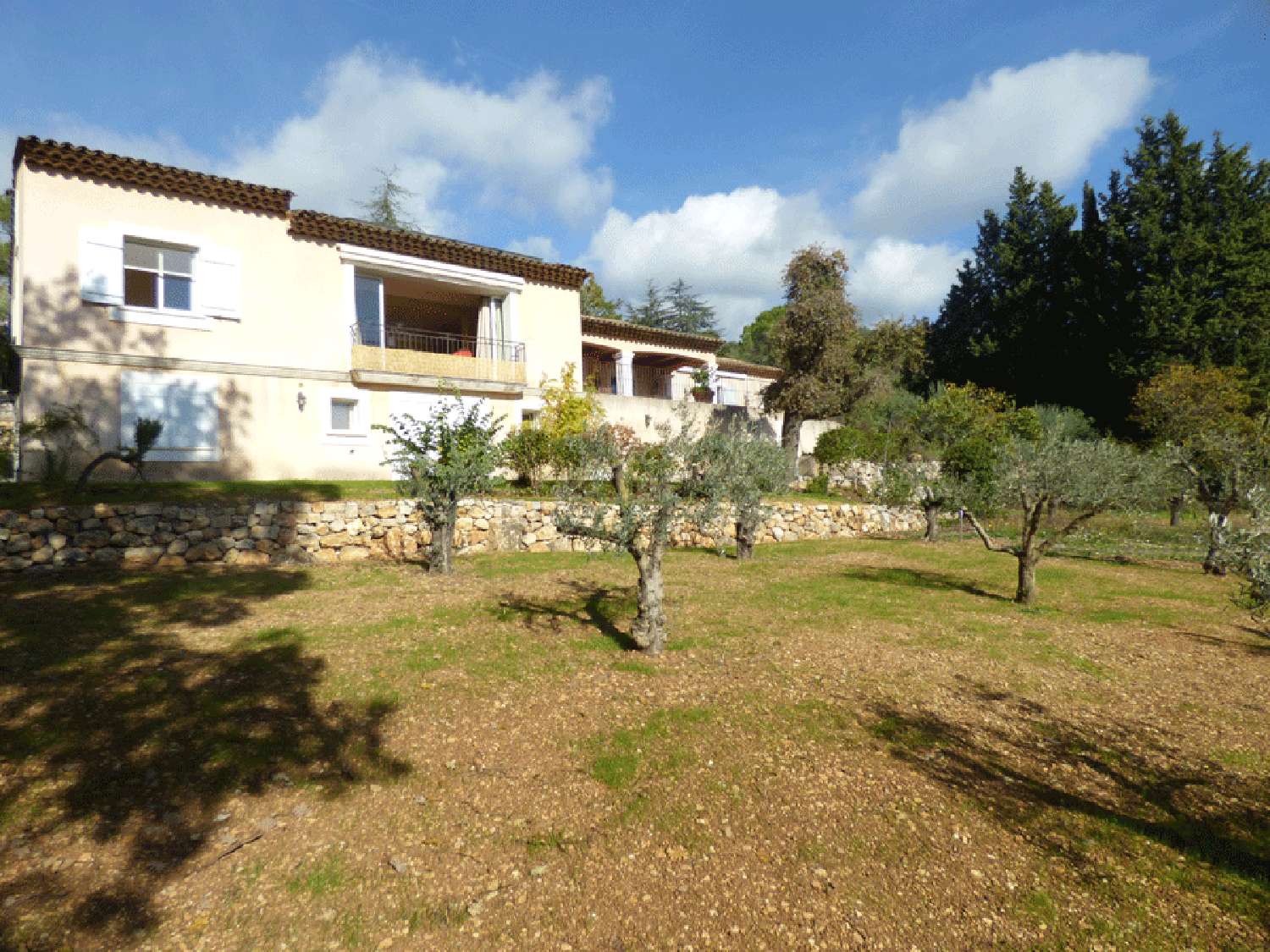 à vendre villa Seillans Var 1