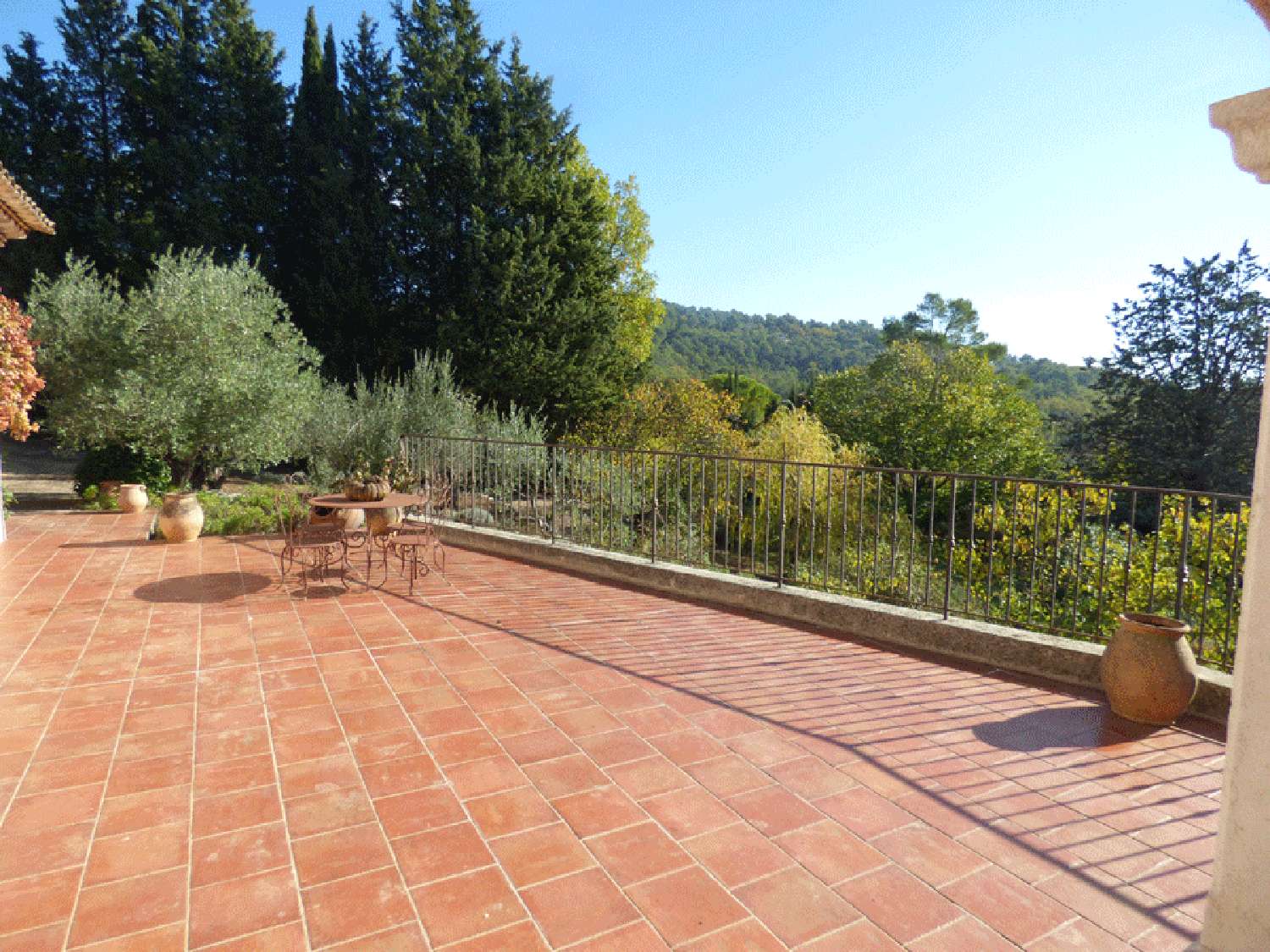 à vendre villa Seillans Var 3