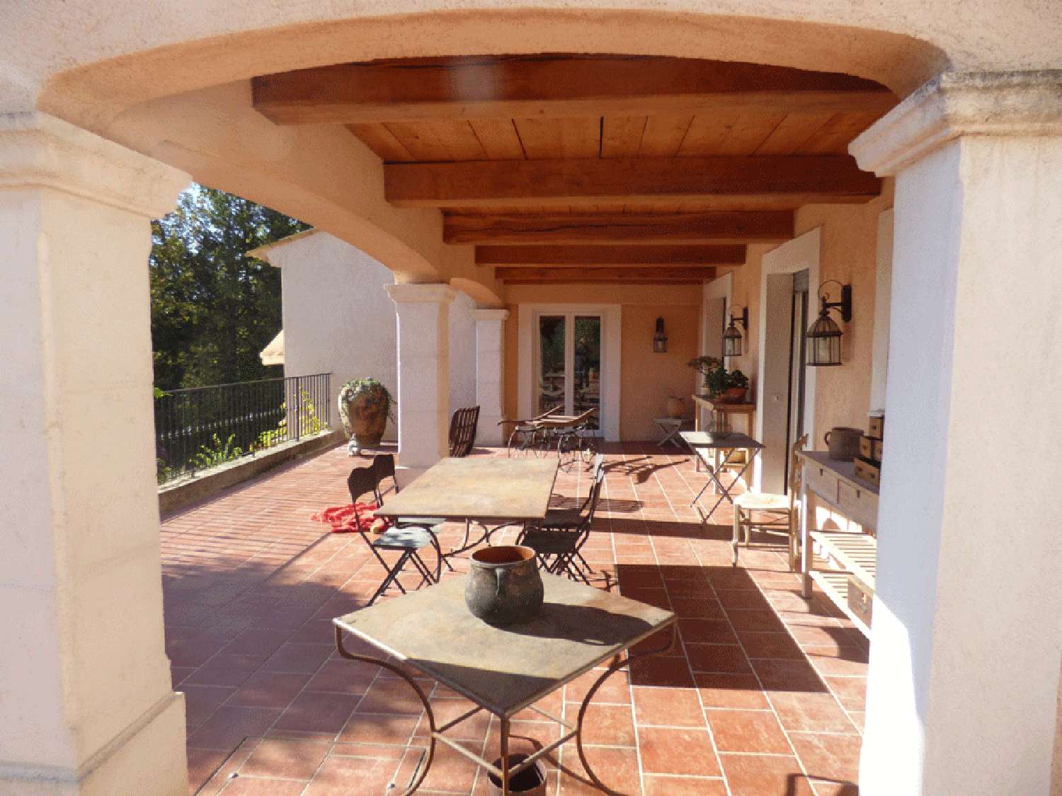 à vendre villa Seillans Var 4