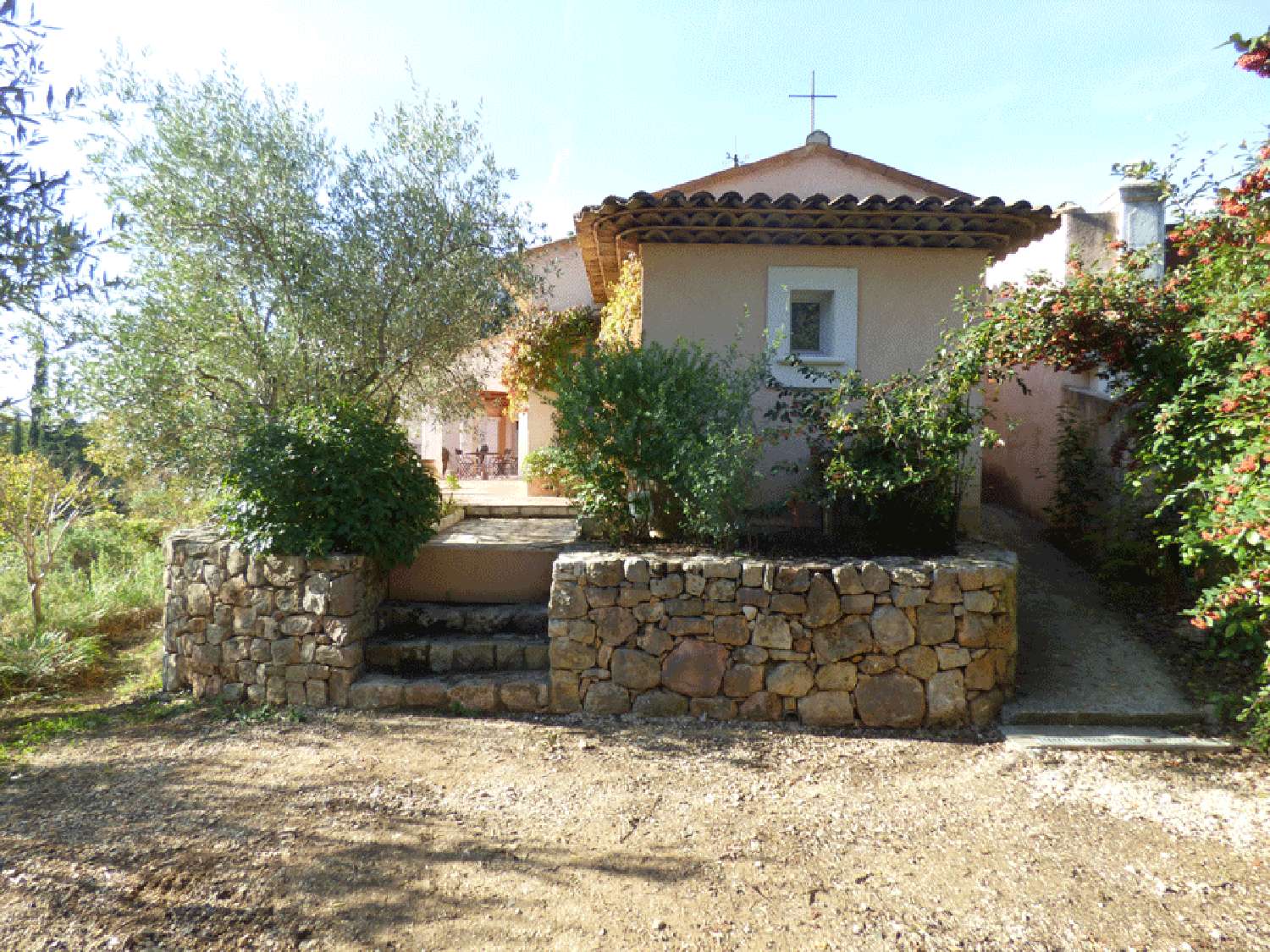 à vendre villa Seillans Var 5