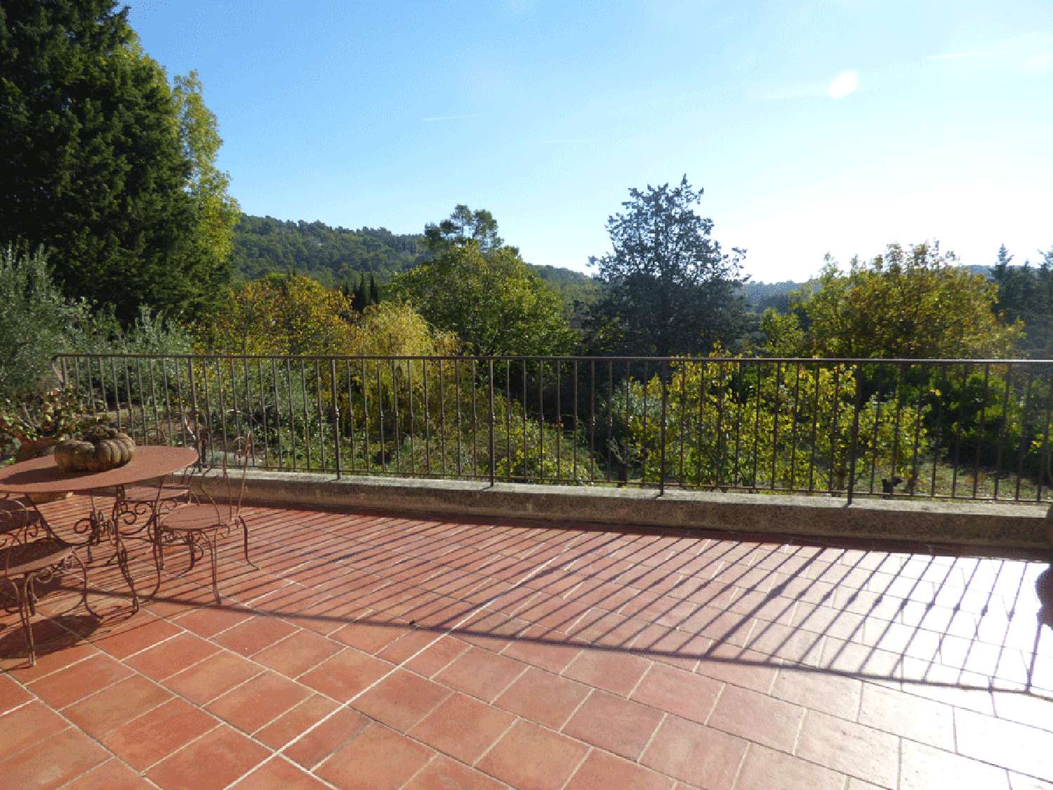 à vendre villa Seillans Var 7