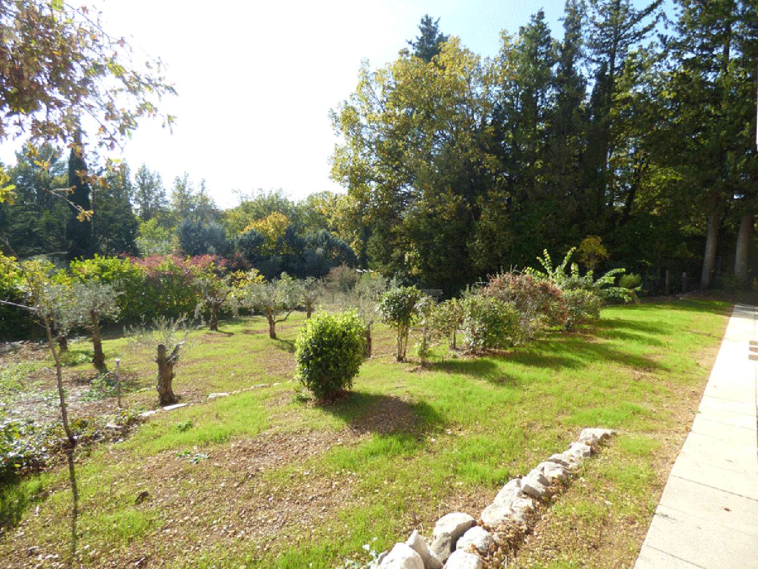 à vendre villa Seillans Var 8