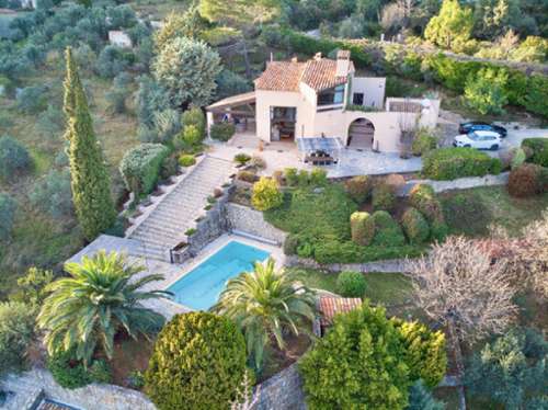 Seillans Var villa foto 7208119