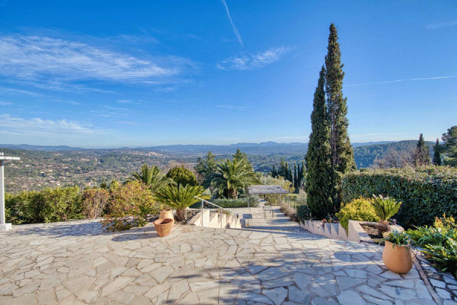  à vendre villa Seillans Var 2