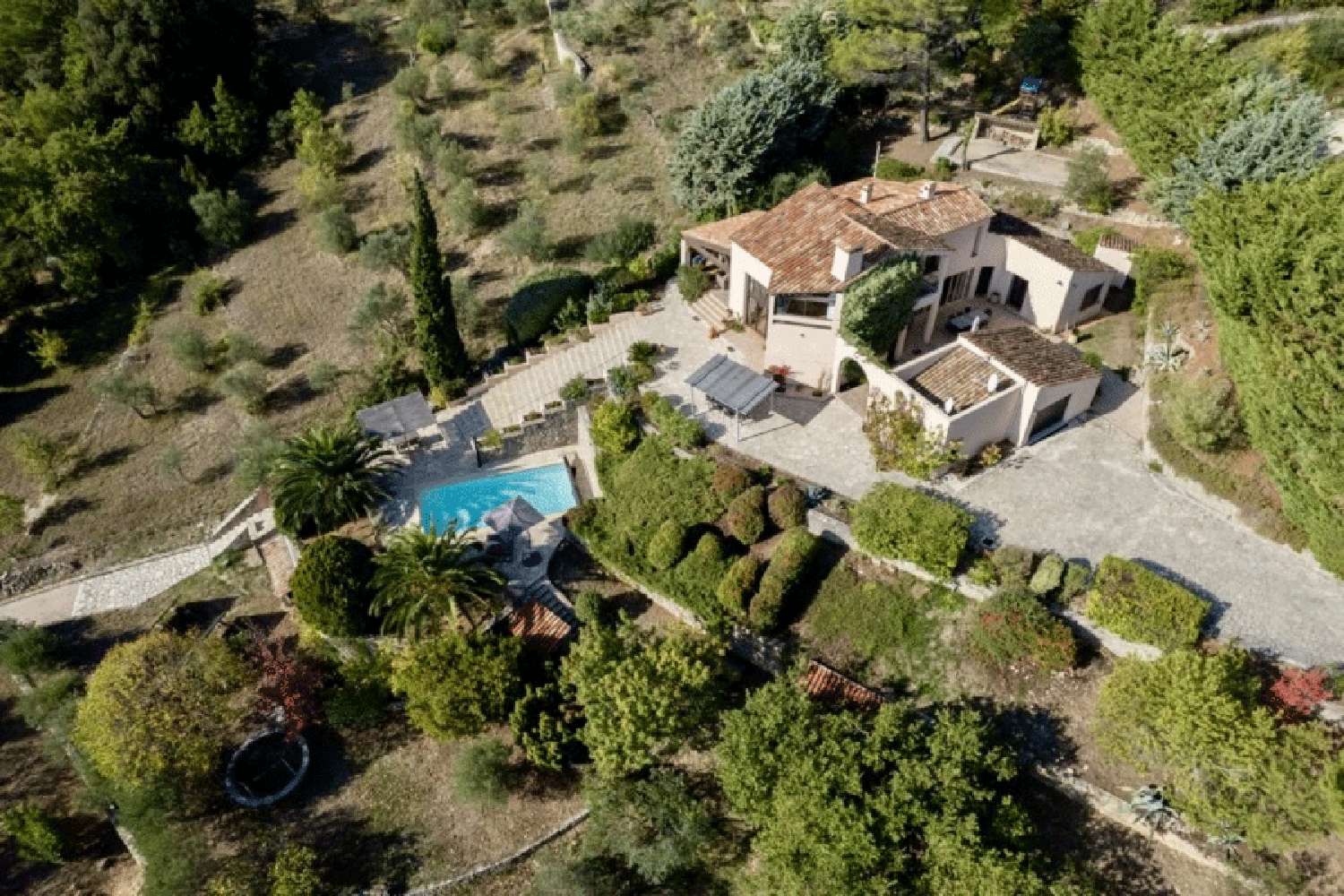  à vendre villa Seillans Var 4