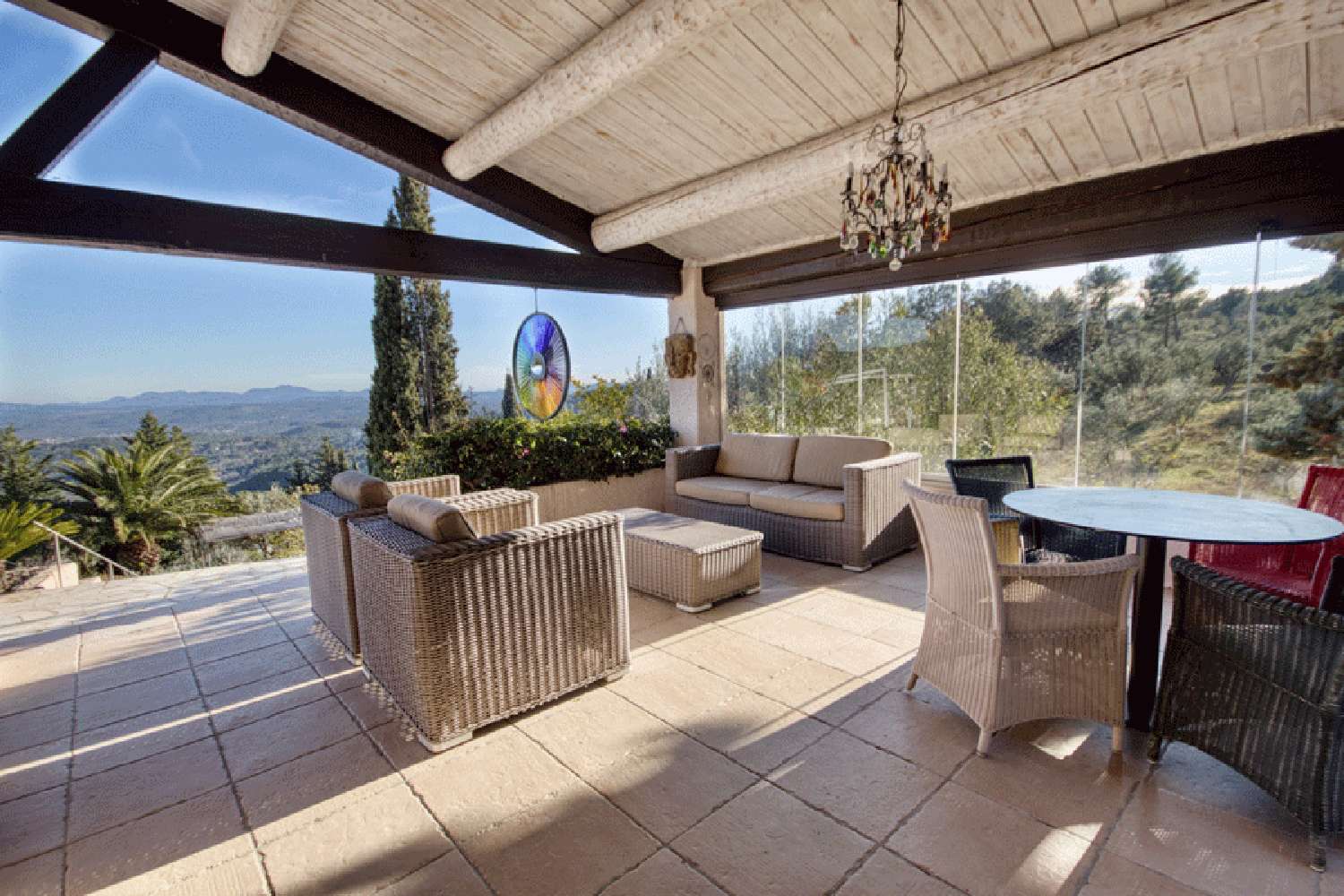  à vendre villa Seillans Var 6