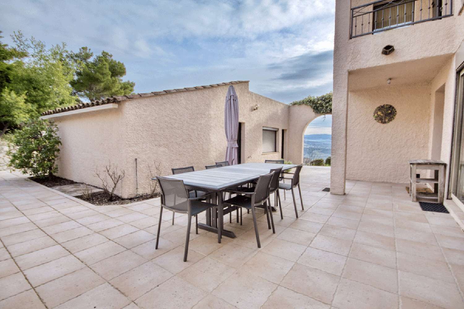  à vendre villa Seillans Var 7
