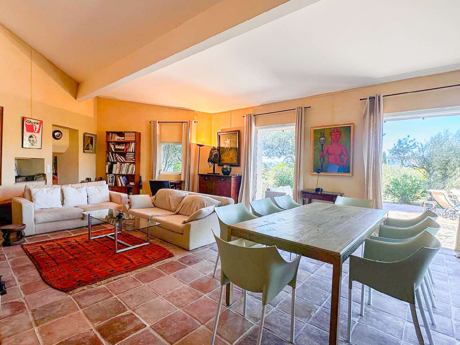 à vendre villa Seillans Var 3