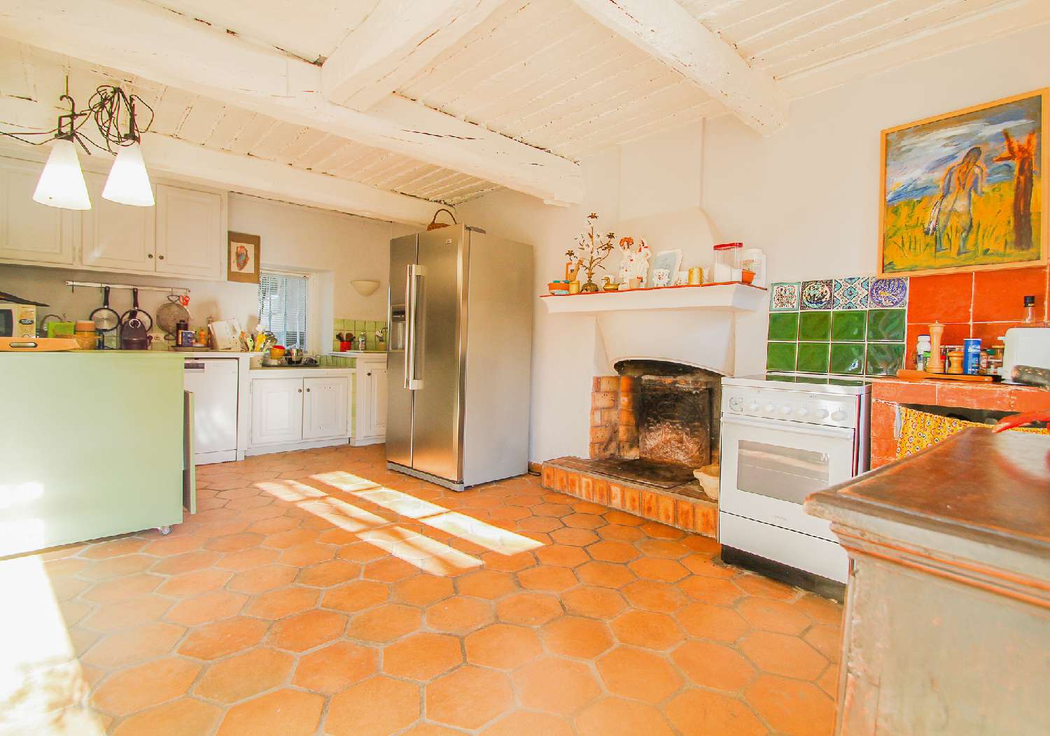 à vendre villa Seillans Var 6