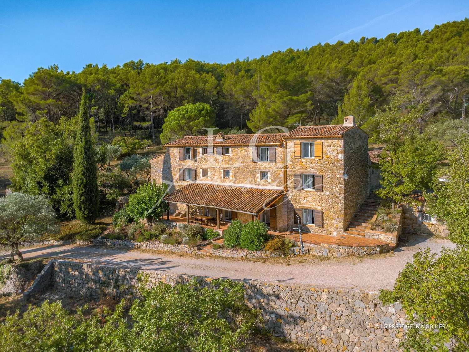  for sale villa Seillans Var 1