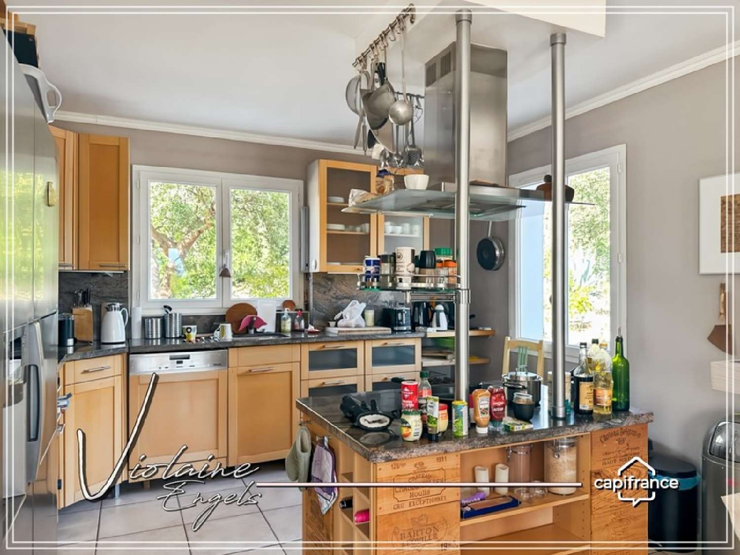  kaufen Villa Siran Hérault 3