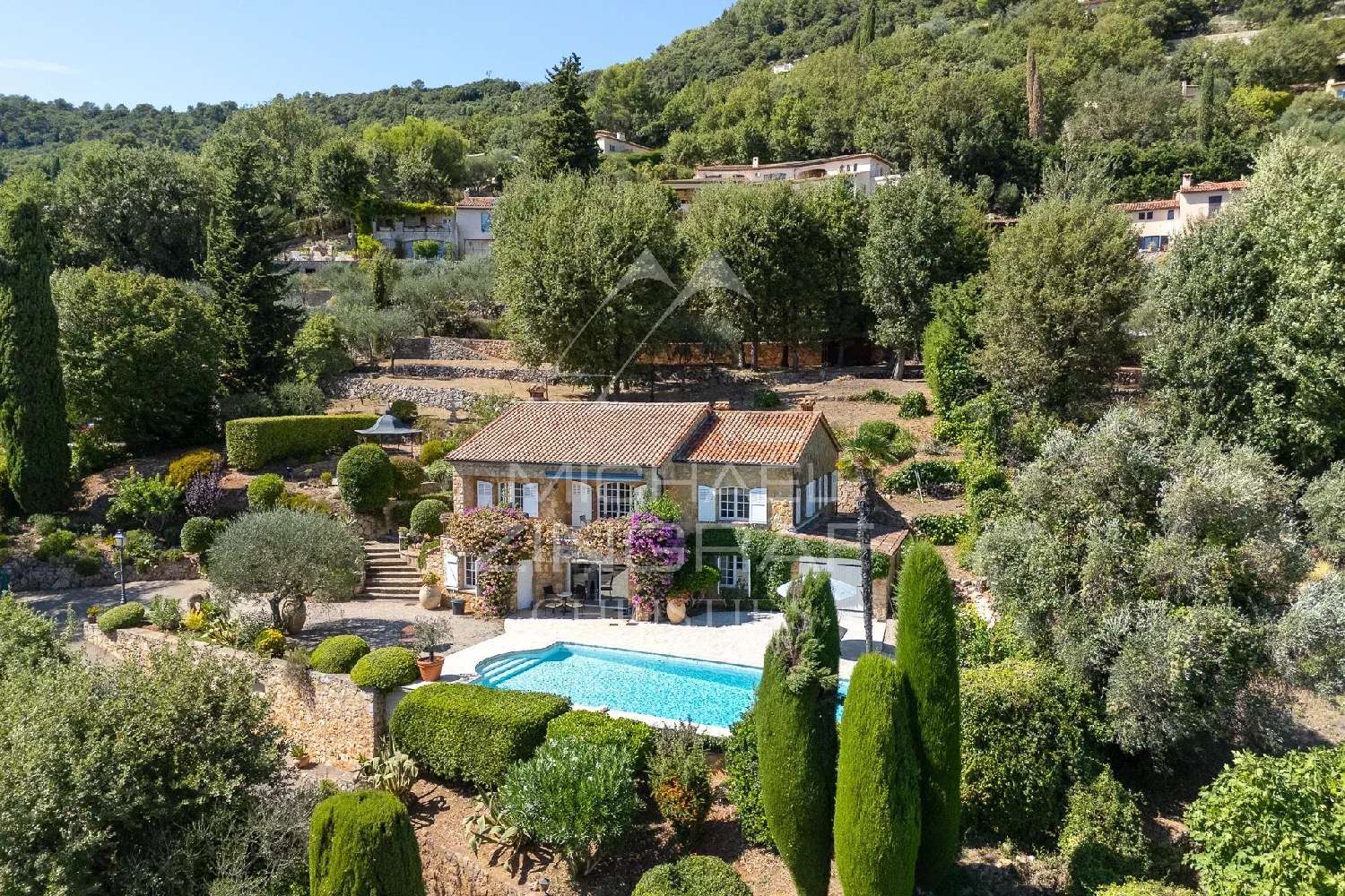  en venta villa Spéracèdes Alpes-Maritimes 1