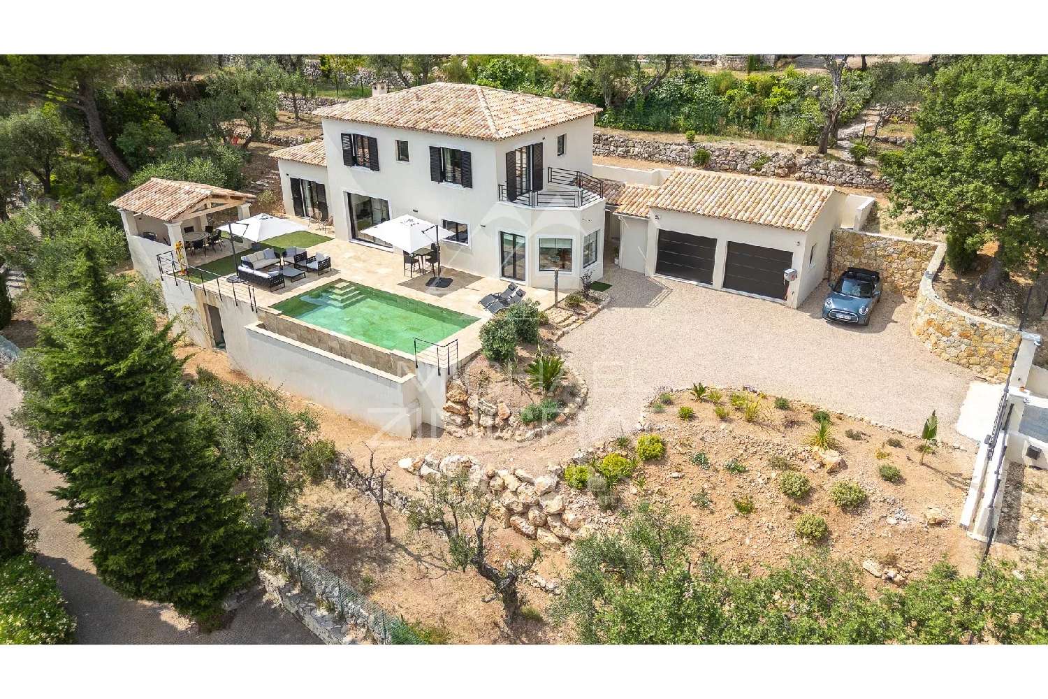  en venta villa Spéracèdes Alpes-Maritimes 1