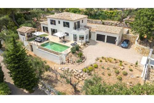 Spéracèdes Alpes-Maritimes villa foto 7183091