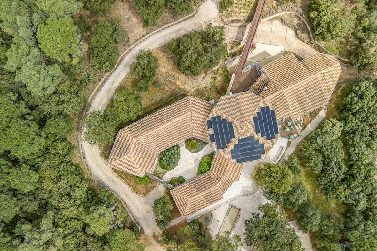  te koop villa Suze-la-Rousse Drôme 4