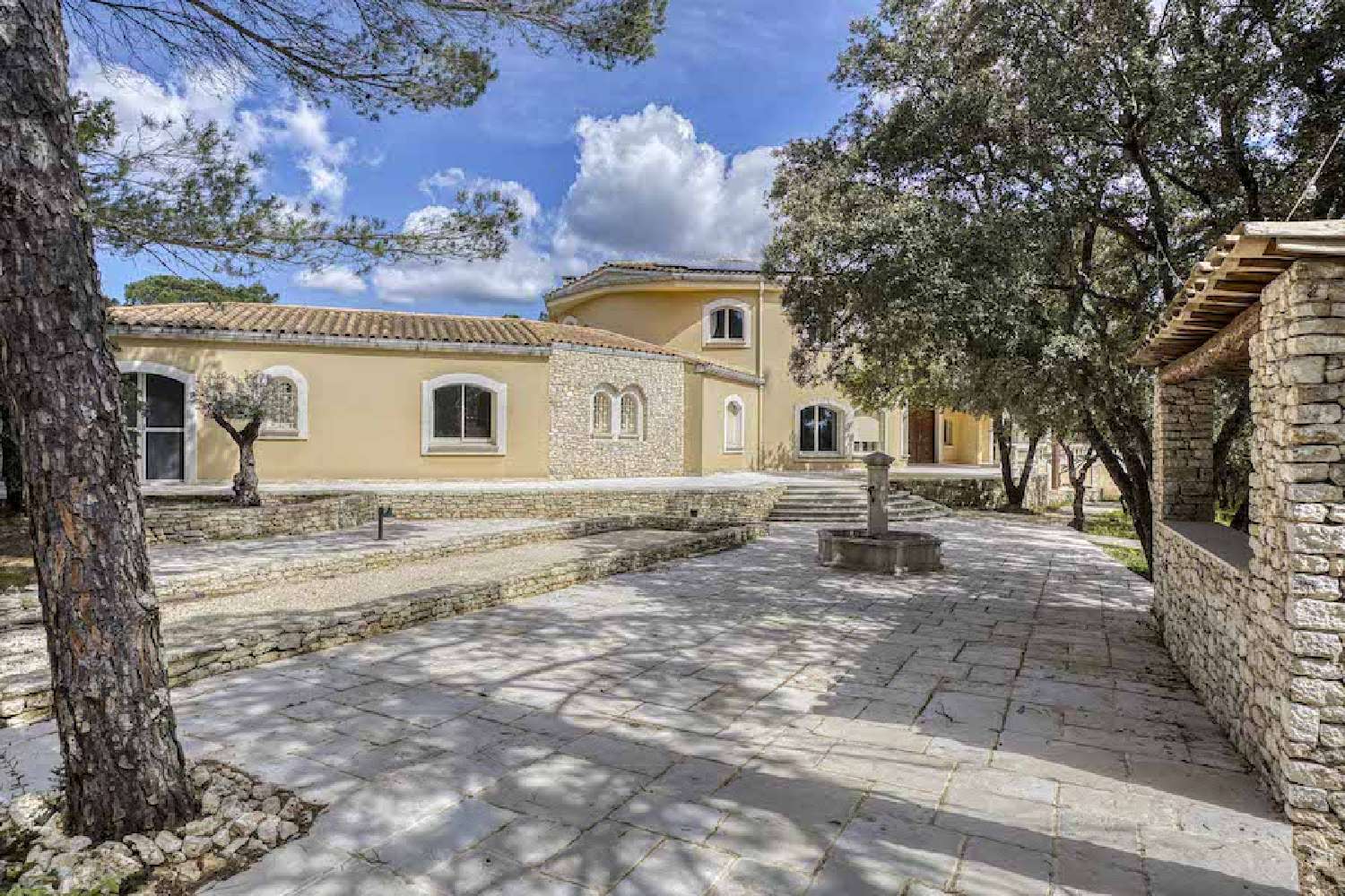  te koop villa Suze-la-Rousse Drôme 5