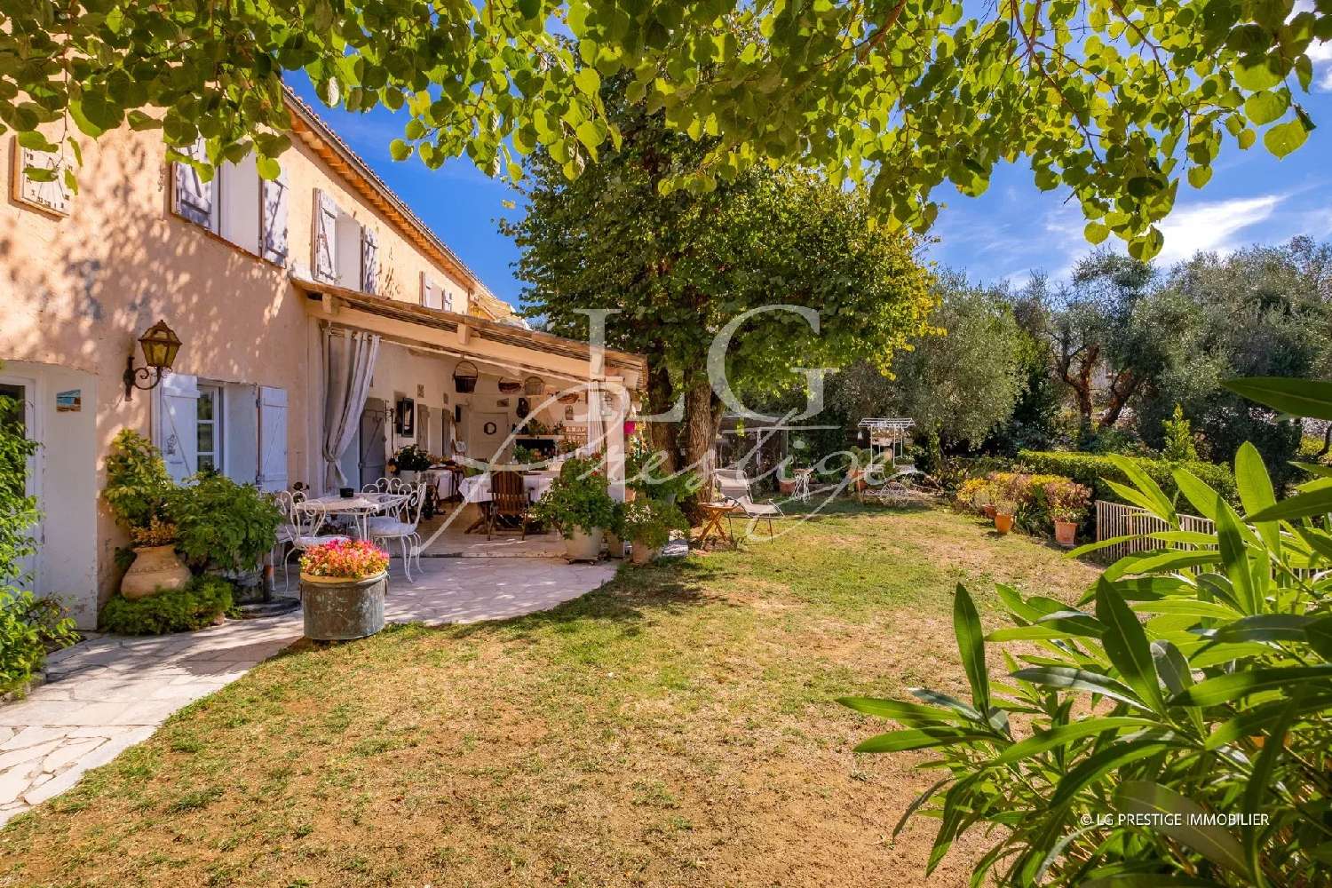  te koop villa Tanneron Var 1