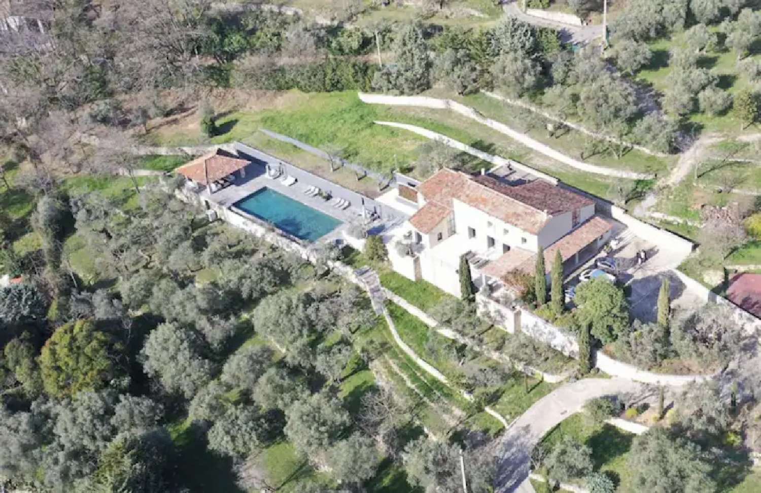  te koop villa Tanneron Var 3