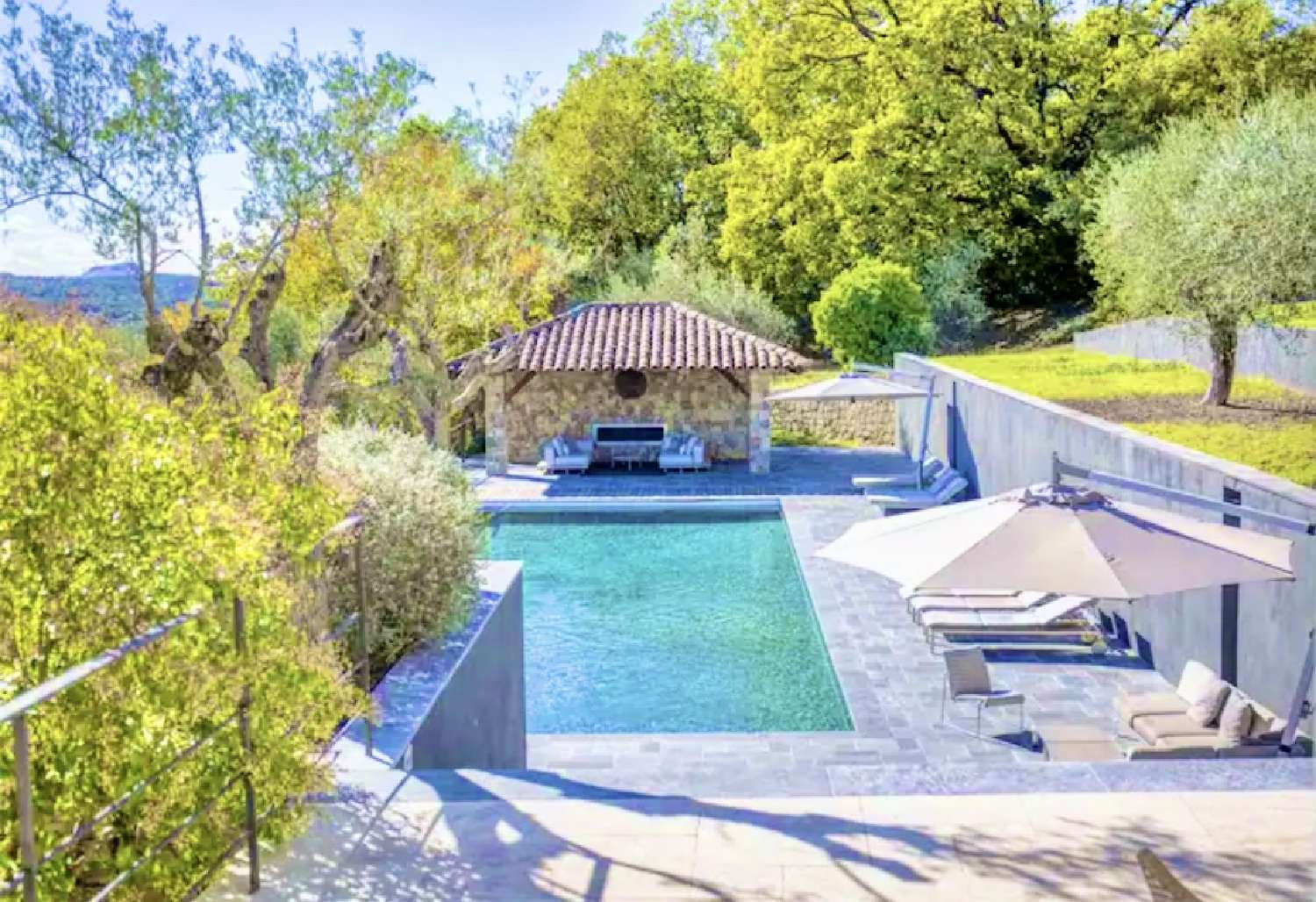  te koop villa Tanneron Var 4