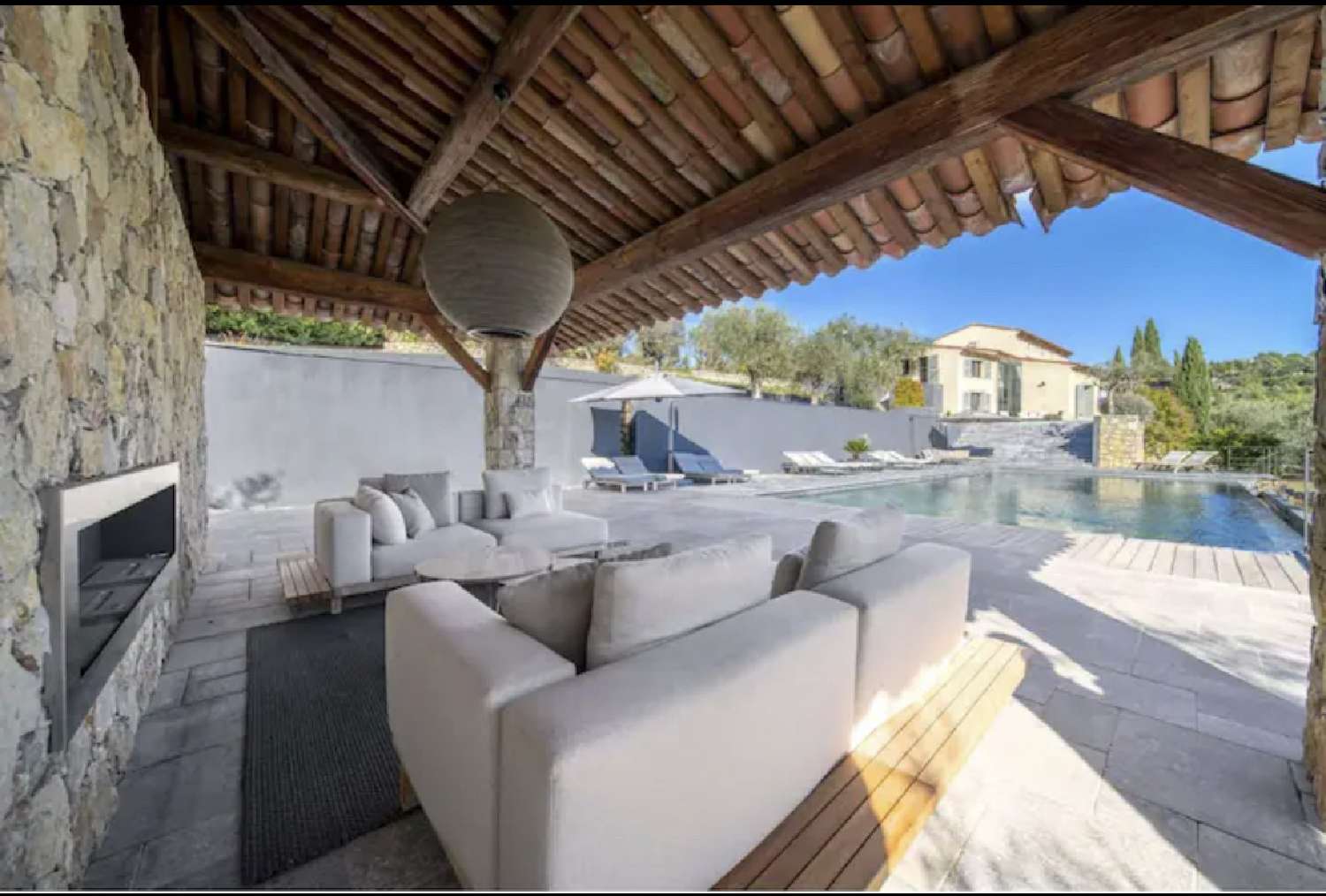  te koop villa Tanneron Var 5