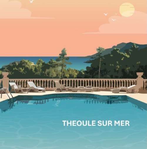 Théoule-sur-Mer Alpes-Maritimes villa foto 7187187