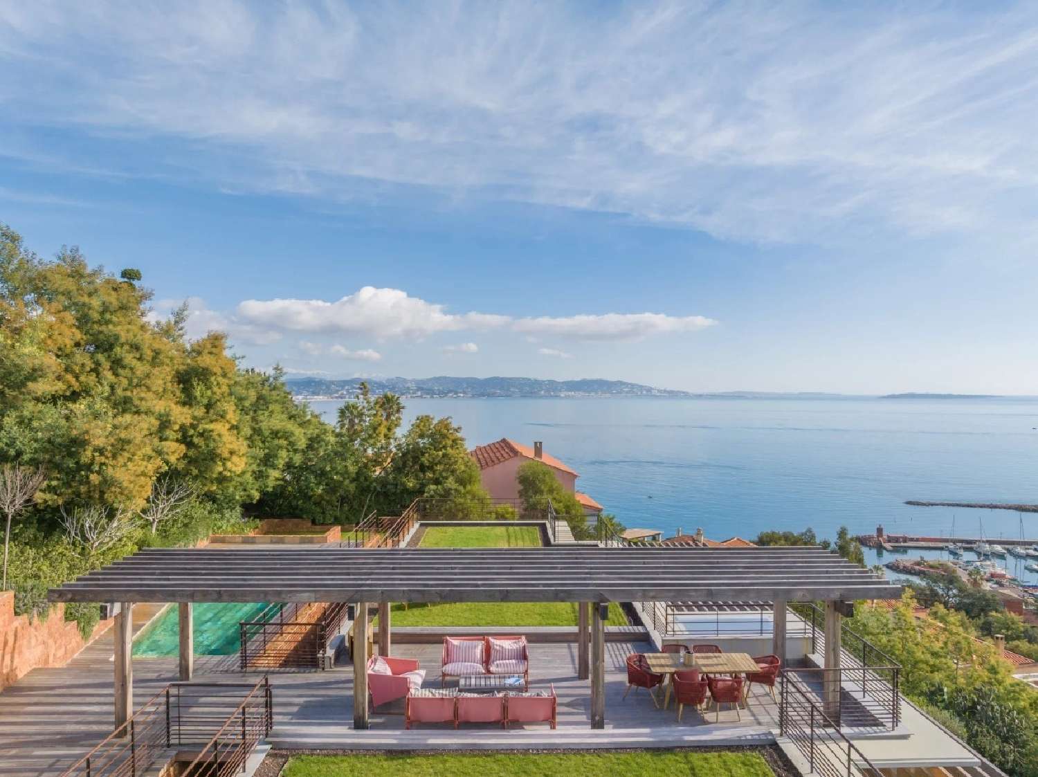  te koop villa Théoule-sur-Mer Alpes-Maritimes 2