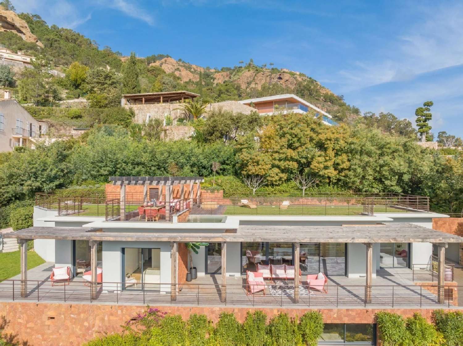  te koop villa Théoule-sur-Mer Alpes-Maritimes 3