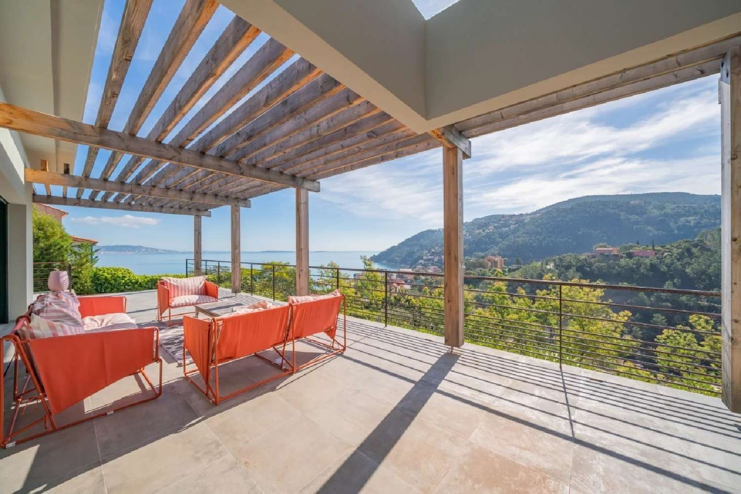 te koop villa Théoule-sur-Mer Alpes-Maritimes 4